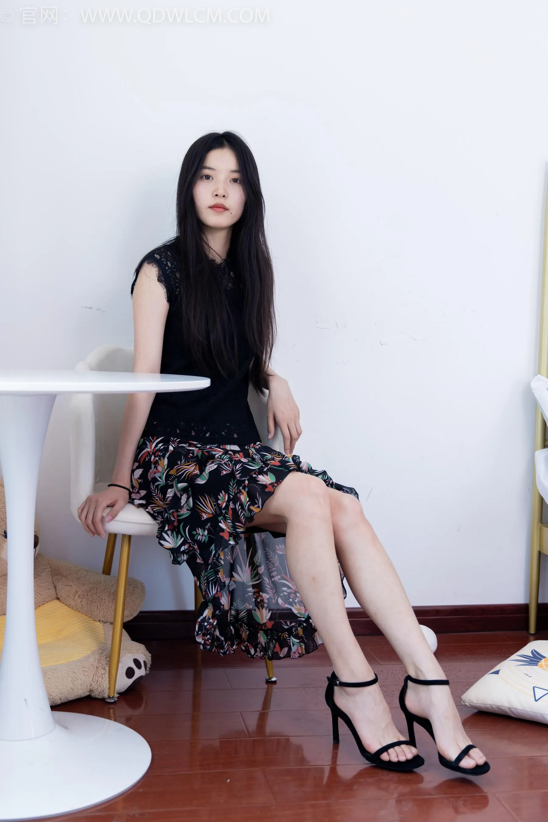 物恋传媒 NO.1590 茯苓-午后的时光 [151P]插图8